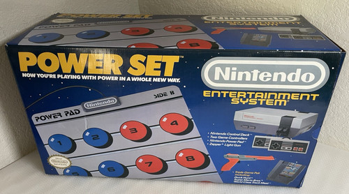 Nintendo power set - set, &